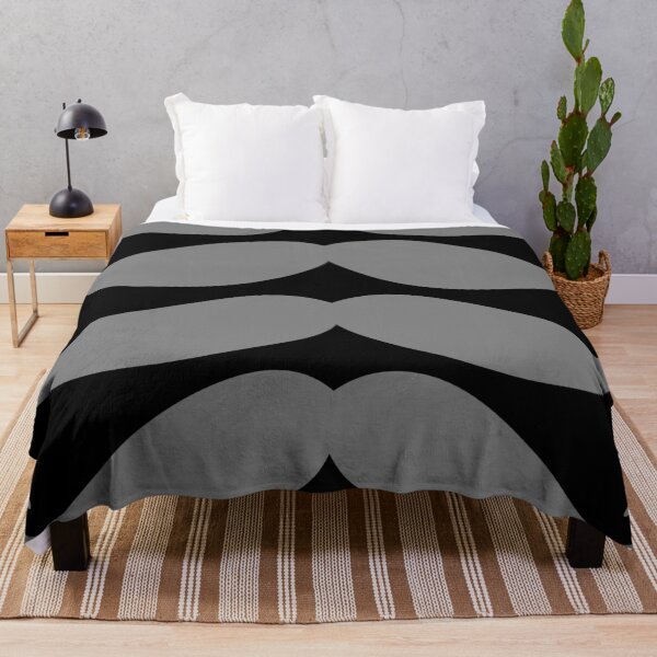 Item preview, Grey Fox moustache designed and sold by Deegital18.