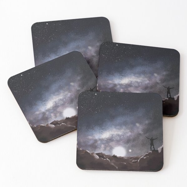Item preview, Desert Moonlight designed and sold by Clément PAYEN.