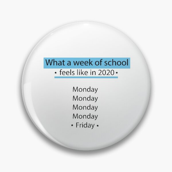 Item preview, The week of a teacher designed and sold by Beliche.