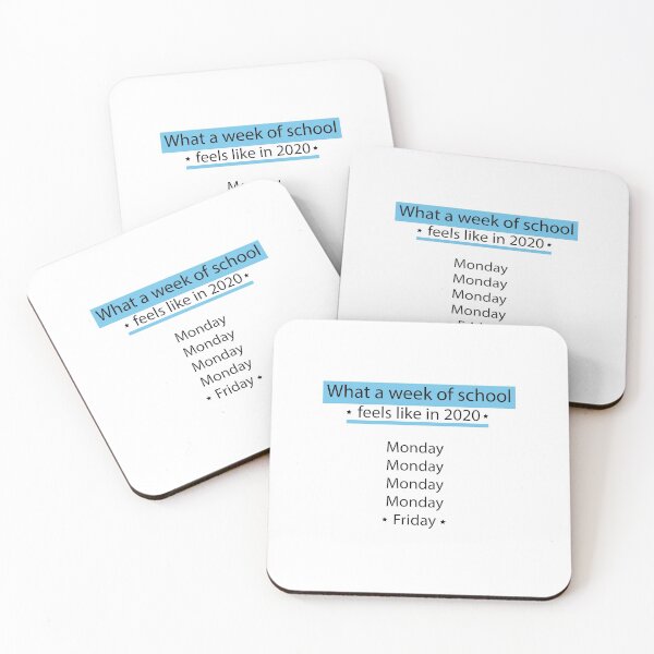 Item preview, The week of a teacher designed and sold by Beliche.