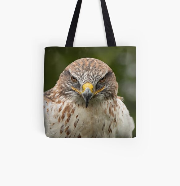 Glare if you dare All Over Print Tote Bag