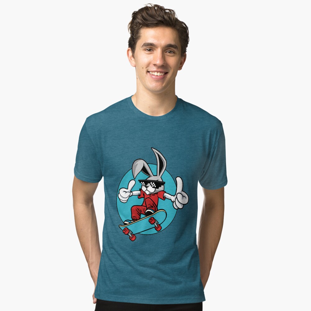 Item preview, Tri-blend T-Shirt designed and sold by Jill-Zone.