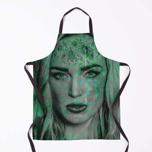 Item preview, Caity Lotz, Sara launches designed and sold by shadesofcanary.