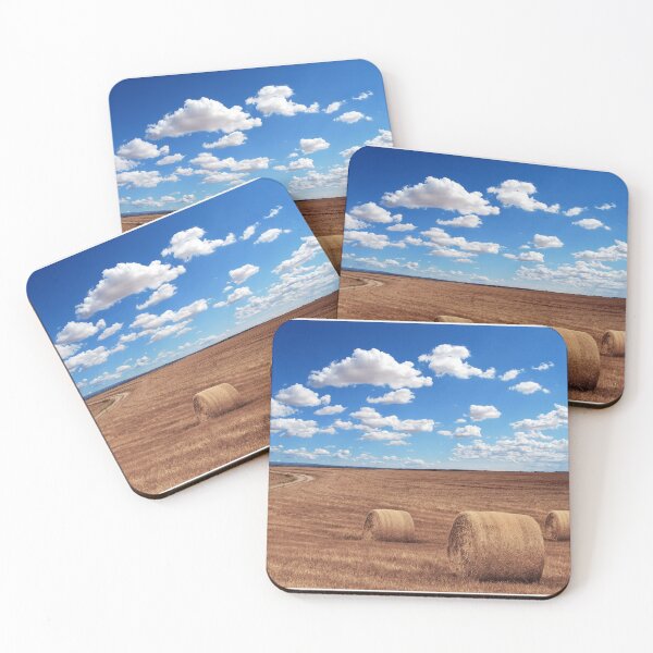 Item preview, Hay field, hay, field  designed and sold by SerenityPax.