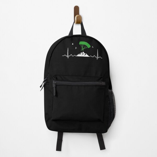 Item preview, Skydiver Heartbeat Paragliding designed and sold by Ibu83.