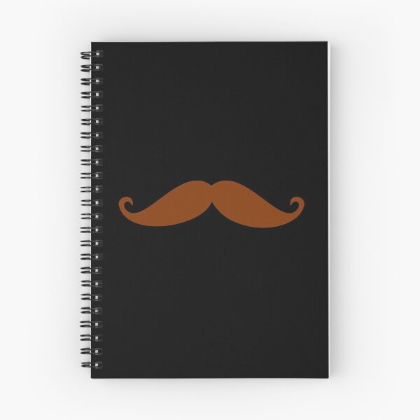 Item preview, Brown moustache designed and sold by Deegital18.