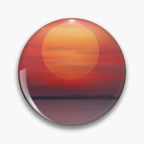 Item preview, Sunset 3 designed and sold by Julia Rudens.