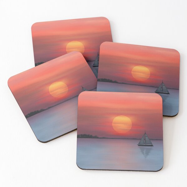 Item preview, Sunset 3 designed and sold by Julia Rudens.