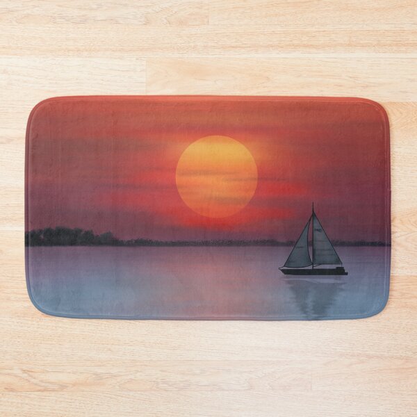 Item preview, Sunset 3 designed and sold by Julia Rudens.