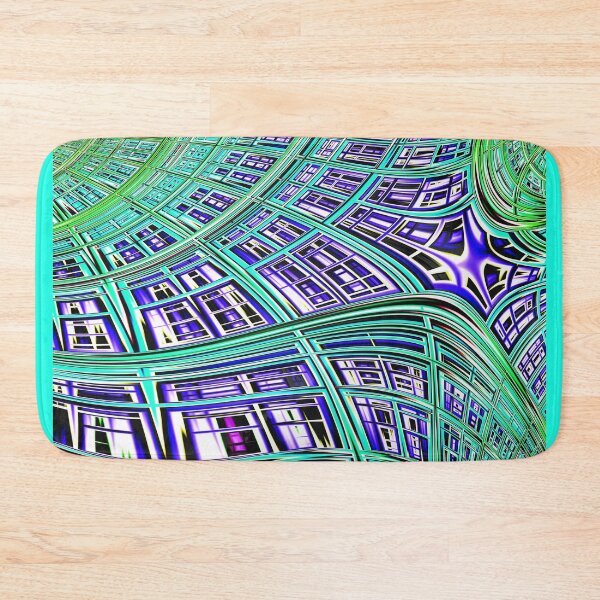 Item preview, Colorful lines Frax Design designed and sold by tripanthias.