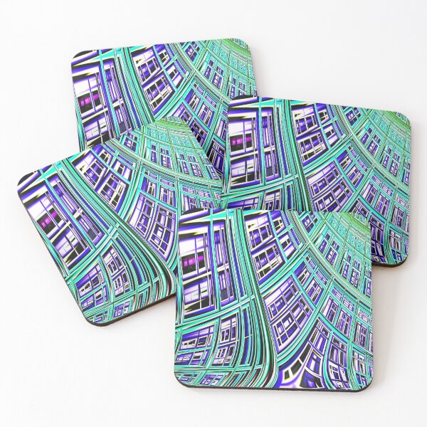 Item preview, Colorful lines Frax Design designed and sold by tripanthias.