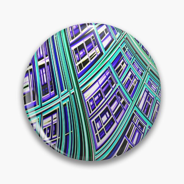 Item preview, Colorful lines Frax Design designed and sold by tripanthias.
