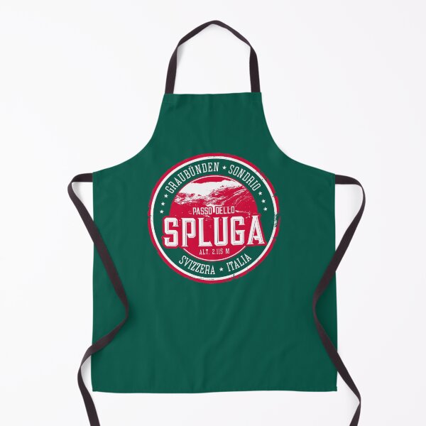Item preview, Passo dello Spluga Italy - Switzerland T-Shirt + Sticker designed and sold by ROADTROOPER.