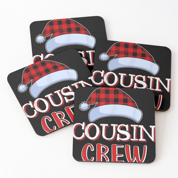 Item preview, Cousin Crew Santa Family Matching Christmas Pajamas Gift designed and sold by marykmarshall.