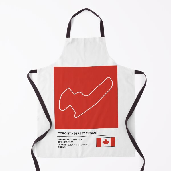 Item preview, Toronto Street Circuit [info] designed and sold by MS80 design.