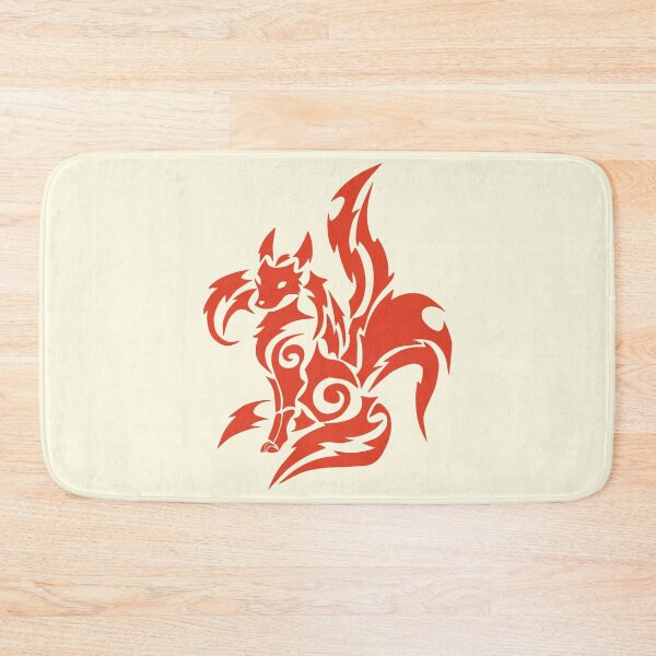 Item preview, Kitsune Gumiho Five tailed fox designed and sold by NiAArtland.