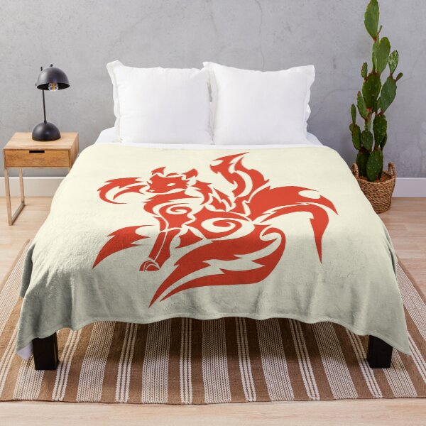 Item preview, Kitsune Gumiho Five tailed fox designed and sold by NiAArtland.