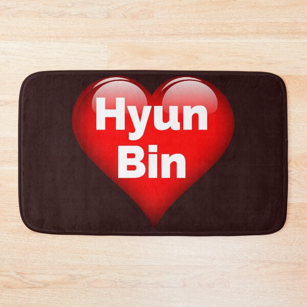 Item preview, hyun bin. inside heart designed and sold by doctors-apparel.