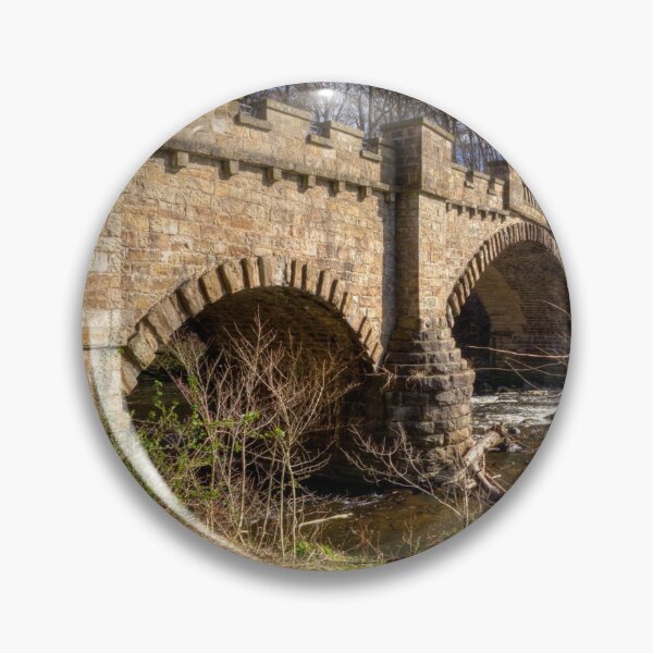 Artikelvorschau, Almondell-Brücke entworfen und verkauft von tomg.