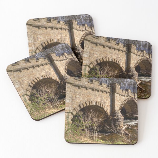 Item preview, Almondell Bridge designed and sold by tomg.