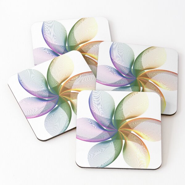 Item preview, Colorfull Abstract Art designed and sold by customgiftstore.