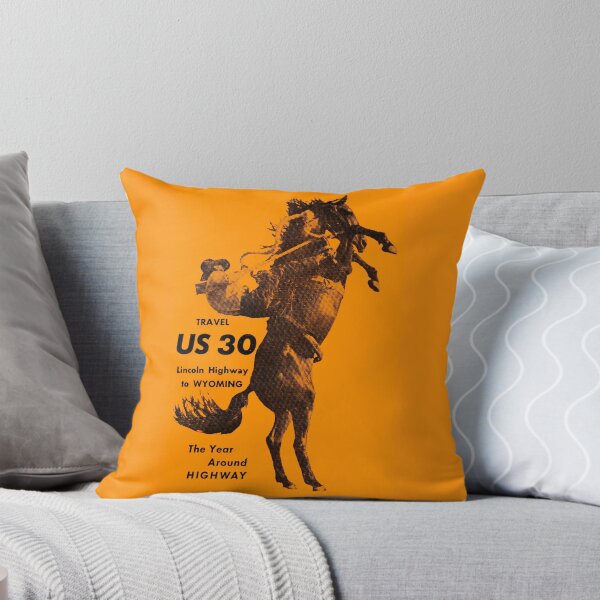 Item preview, 1940's Wyoming Cowboy designed and sold by historicimage.