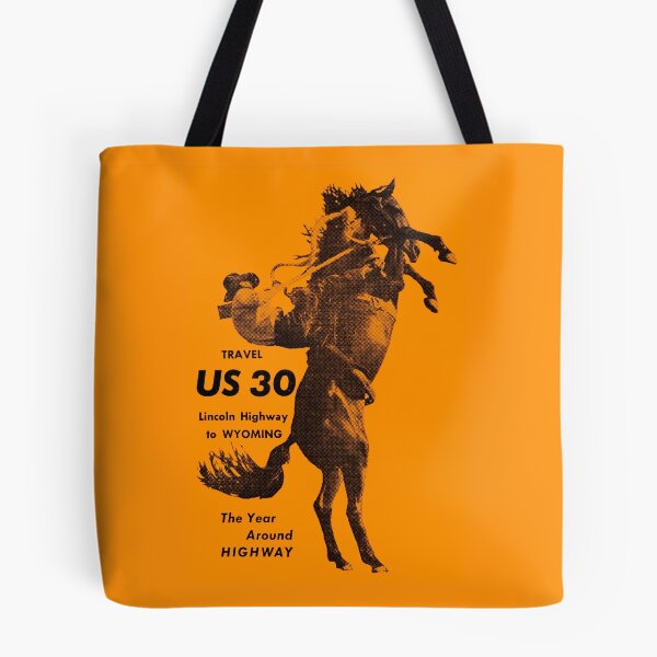 Item preview, 1940's Wyoming Cowboy designed and sold by historicimage.