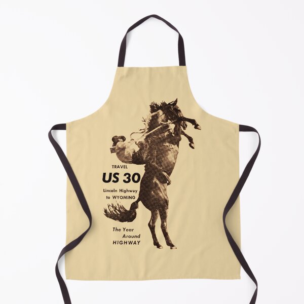 Item preview, 1940's Wyoming Cowboy designed and sold by historicimage.