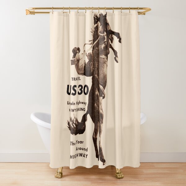 Item preview, 1940's Wyoming Cowboy designed and sold by historicimage.