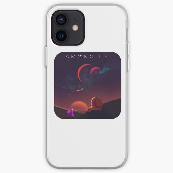 Among Us Wallpaper Iphone Cases Covers Redbubble