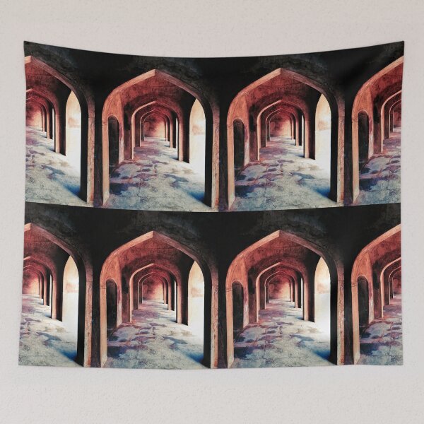 Item preview, Indian Mughal Arches designed and sold by theinkypensieve.