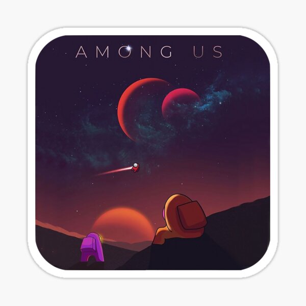 Among Us Wallpapers Gifts Merchandise Redbubble