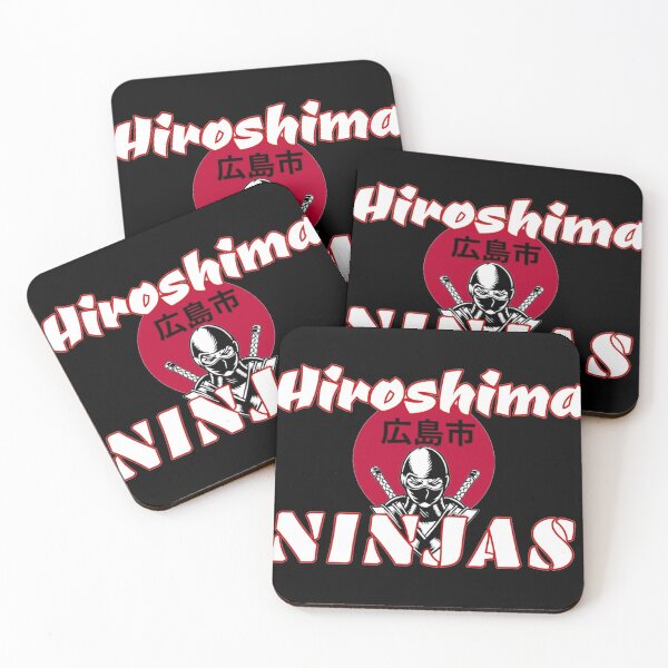 Item preview, Hiroshima Ninjas designed and sold by TheFabe1.