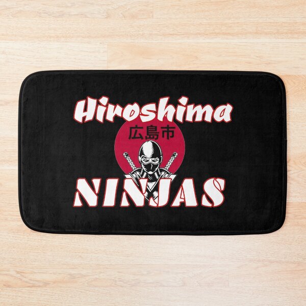 Item preview, Hiroshima Ninjas designed and sold by TheFabe1.