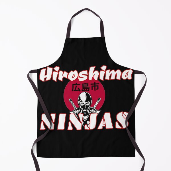 Item preview, Hiroshima Ninjas designed and sold by TheFabe1.