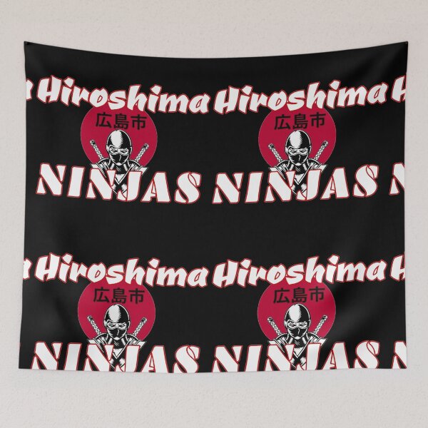 Item preview, Hiroshima Ninjas designed and sold by TheFabe1.