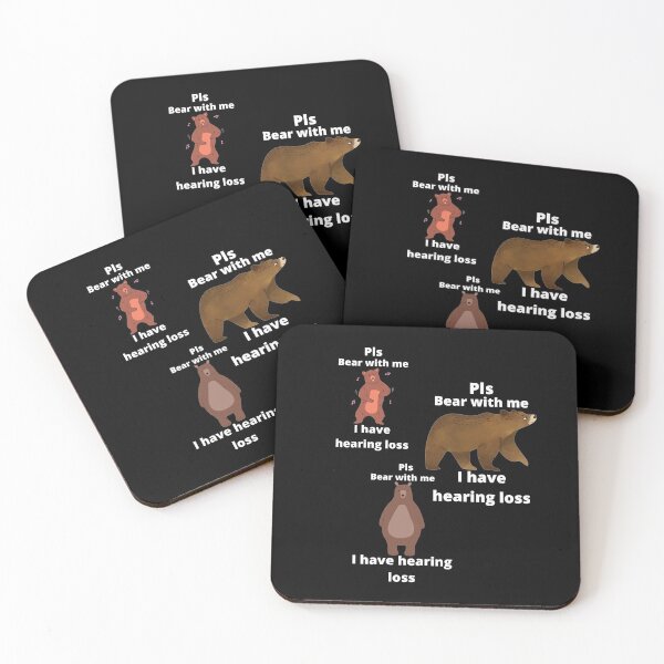 Item preview, Pls bear with me, I have hearing loss designed and sold by Stylekingdom.