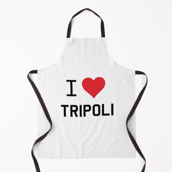Item preview, I Love Tripoli designed and sold by mugify.