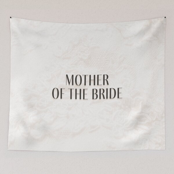 Item preview, Mother of the bride designed and sold by wunderfamily.