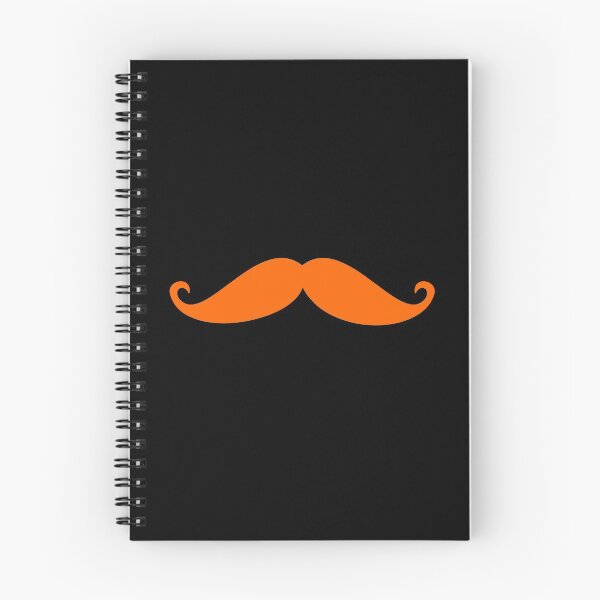 Item preview, Ginger tash - Ginger moustache designed and sold by Deegital18.