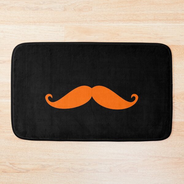 Item preview, Ginger tash - Ginger moustache designed and sold by Deegital18.