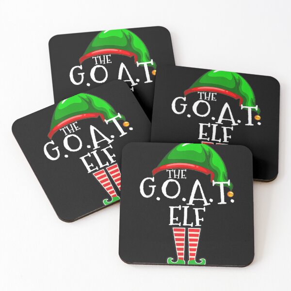 Artikelvorschau, ZIEGE. Elf Group Matching Family Weihnachtsgeschenk Greatest entworfen und verkauft von marykmarshall.
