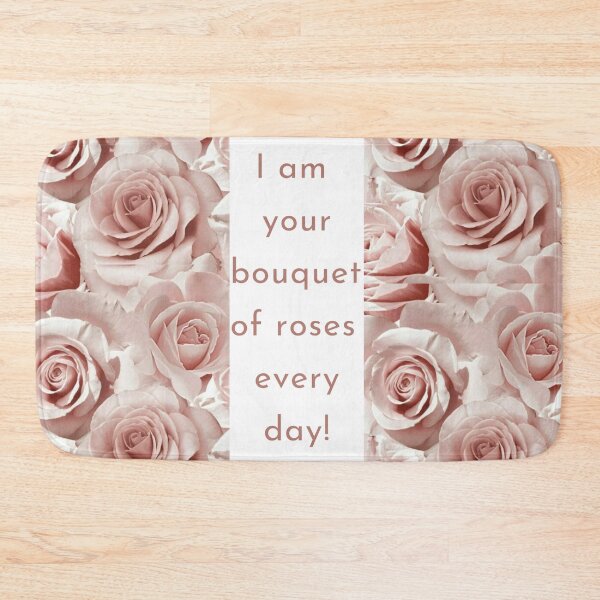 Item preview, The bouquet of roses for every day! With Love! designed and sold by JTTL.