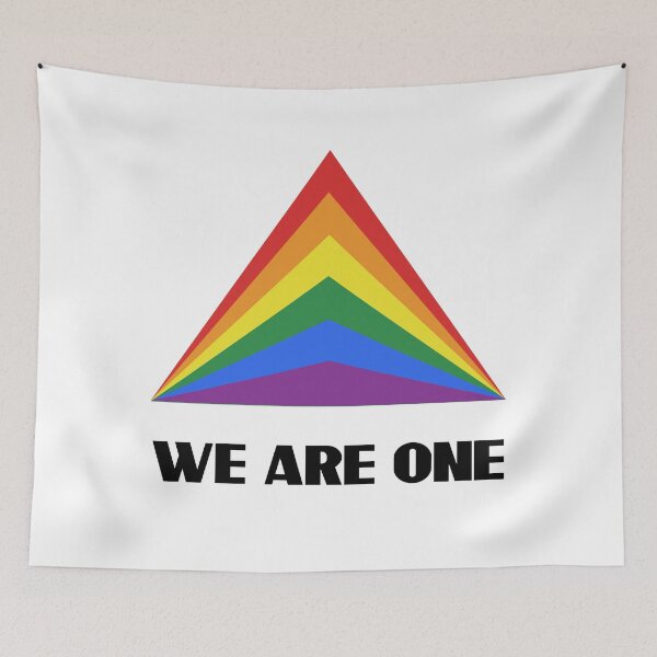 Item preview, we are one designed and sold by ariaarti.