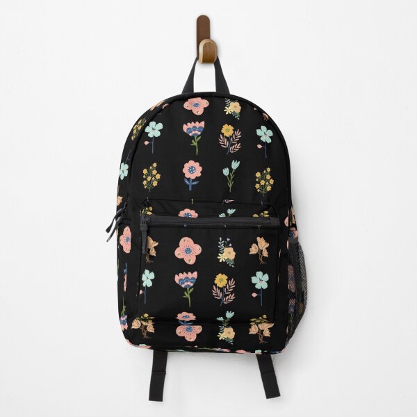 Item preview, Organic flowers pattern designed and sold by evokearo.