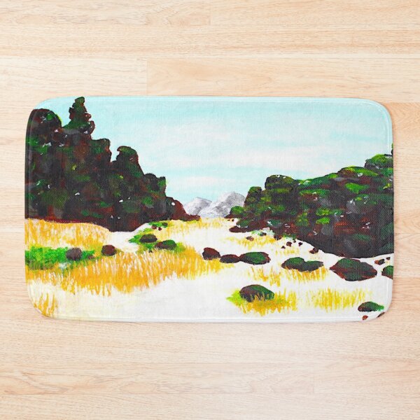 Item preview, Þingvellir National Park Landscape Painting designed and sold by Ashley Baldwin.