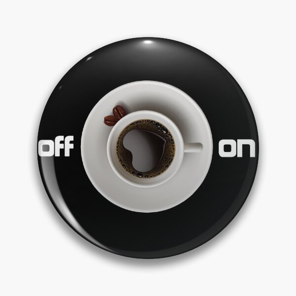 Item preview, Coffee on off Art designed and sold by EmotionArt.
