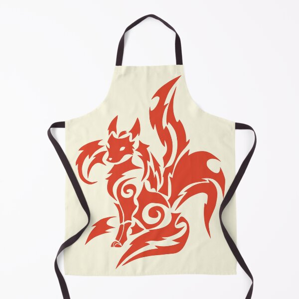 Item preview, Kitsune Gumiho Five tailed fox designed and sold by NiAArtland.