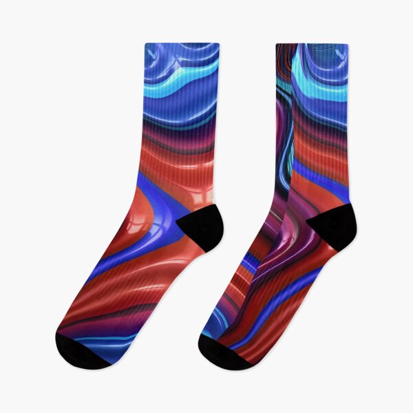 Item preview, Colorful Frax Design designed and sold by tripanthias.