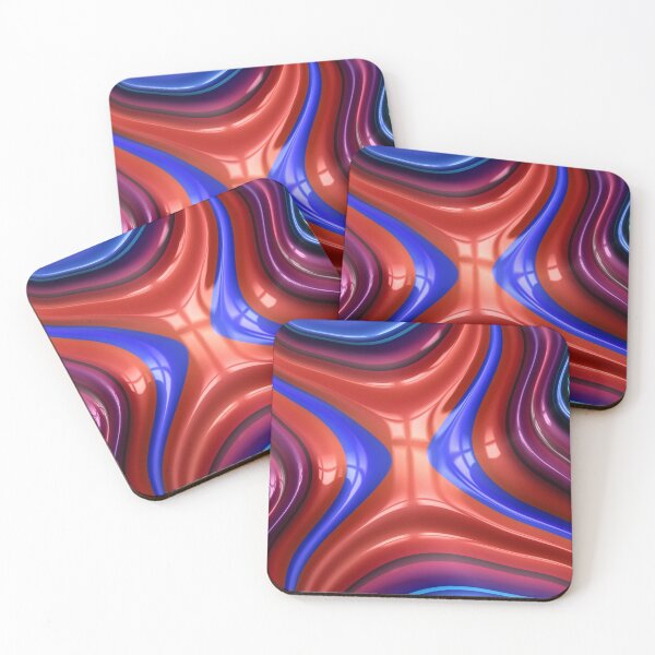 Item preview, Colorful Frax Design designed and sold by tripanthias.
